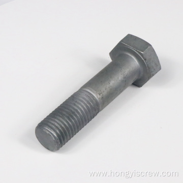 Carbon Steel hexagon head set screws